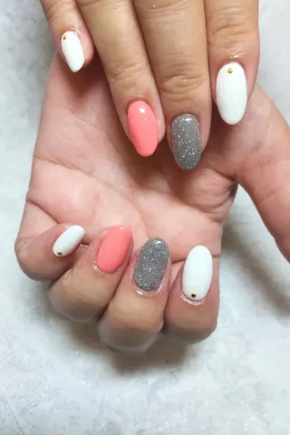 ネイル CHOUETTE所属・CHOUETTE MIOのネイルデザイン