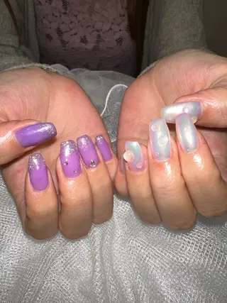 ネイル private nailsalonのネイルデザイン
