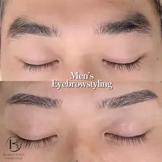 アイブロウ Bunny eyes　藤野のマツエク・マツパデザイン
