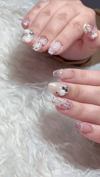 ネイル n o q r m. n a c h iのネイルデザイン