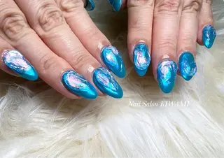 ネイル NaiI Salon KIWAMIのネイルデザイン
