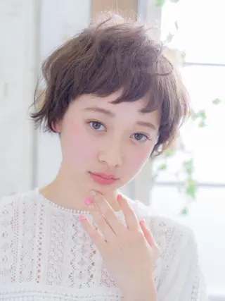ショート ミディアム セミロング ロング カラー パーマ ヘアアレンジ メンズ キッズ ネイル まつエク アンブレラカラー💫 フェイスフレーミングのヘアスタイル