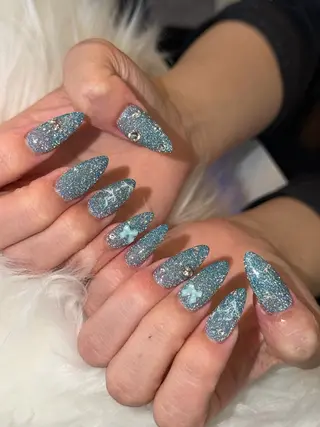 メンズ キッズ ネイル AYURA nailstudioのネイルデザイン