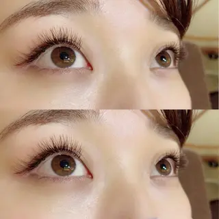 マツエク・マツパ eyelist マツエク🐣のマツエク・マツパデザイン