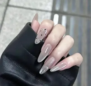 ネイル サ リのネイルデザイン