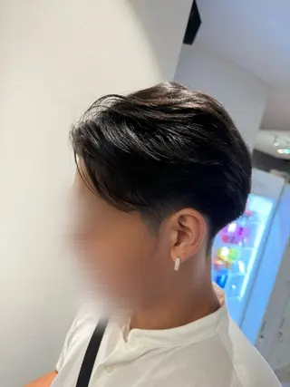 メンズ EDEN札幌【エデン】所属・若林 瑠南のヘアスタイル