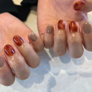 ネイル rika 🤍のネイルデザイン