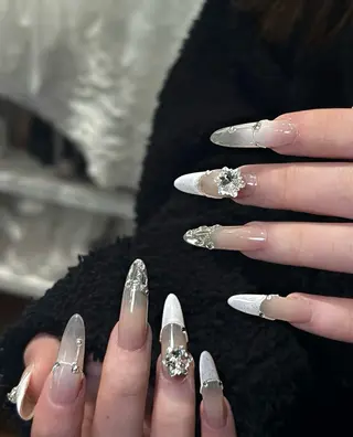 ネイル Blossom nail【ブラソンネイル】所属・Blossom nail_Yuniのネイルデザイン