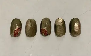 ネイル BeColorful新宿所属・co nai_lのネイルデザイン