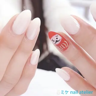 ネイル h. rikaのネイルデザイン