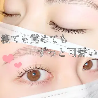 マツエク・マツパ Makana lash所属・Makana lashのマツエク・マツパデザイン