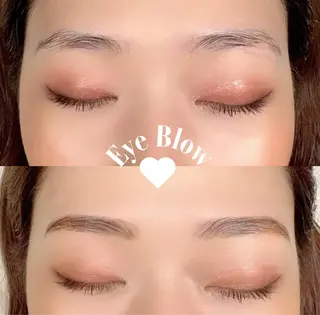 アイブロウ 🌙mai🌙 パリジェンヌ/眉毛のマツエク・マツパデザイン