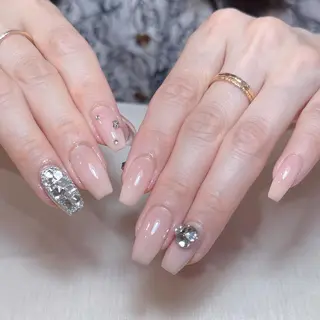 ネイル DEMAIN- ⭐️のネイルデザイン