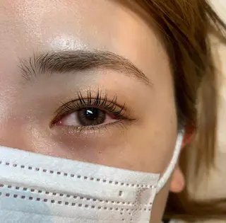 マツエク・マツパ 芦田 愛理佐のマツエク・マツパデザイン