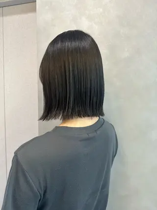 ミディアム 👼レイヤー/外苑前 /うる艶/リカ👼のヘアスタイル