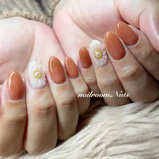 ネイル nailsalon Nutsのネイルデザイン