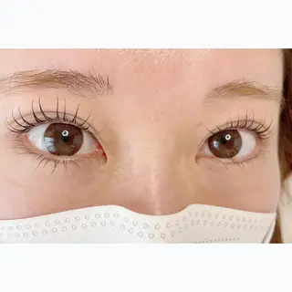 マツエク・マツパ 9nine 河合のマツエク・マツパデザイン