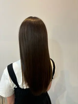 カラー H by shiomi H所属・minami カラーモデル募集中のヘアスタイル