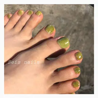 ネイル Seis Shihoのネイルデザイン