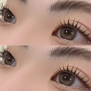 マツエク・マツパ vim lash🪞 nagisa💞のマツエク・マツパデザイン