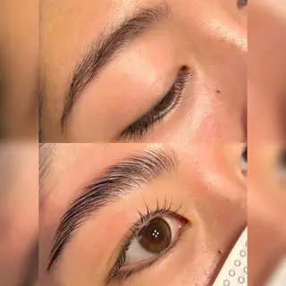 マツエク・マツパ アイブロウ the  moons.所属・伊藤たから☾ the moons.のマツエク・マツパデザイン