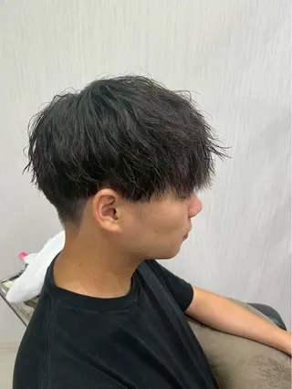 ショート メンズ レディースモデル💞 ユイ🎀のヘアスタイル