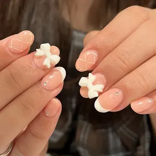 ネイル eight nail 春菜のネイルデザイン
