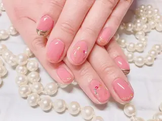 ショート ネイル ネイルサロン HARRYS所属・ネイル・脱毛サロン HARRYSのエステ・リラクイメージ