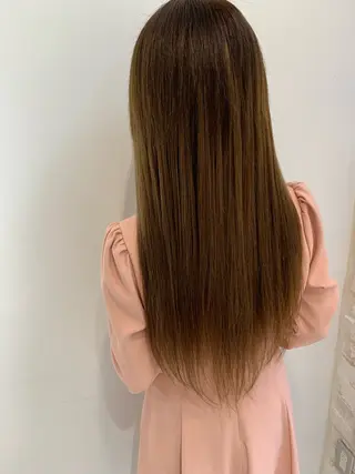 ロング takashi hairのヘアスタイル