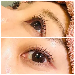 マツエク・マツパ EARTH光の森 MANAMIのマツエク・マツパデザイン