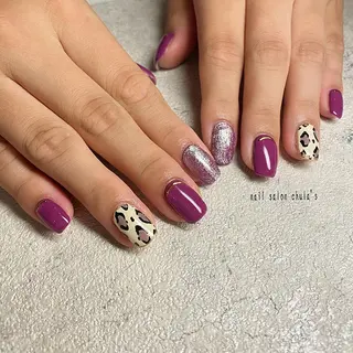 ネイル nail salon  chula's所属・☆ayaka ☆のネイルデザイン