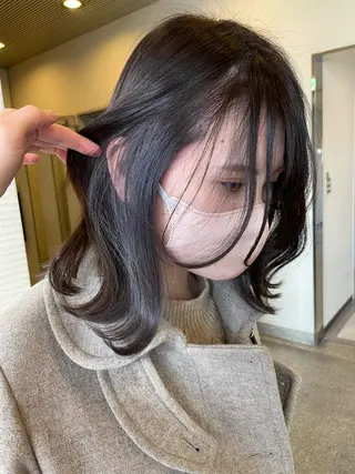 ショート カラー 天王寺/阿倍野 tocca rieのヘアスタイル