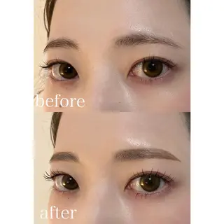 マツエク・マツパ Brave nyc. 都田のマツエク・マツパデザイン