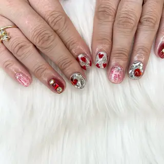 ネイル nailsalon Apis所属・Apis manakaのネイルデザイン