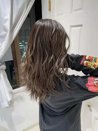 セミロング Arbre et chimie所属・高橋 弘二のヘアスタイル