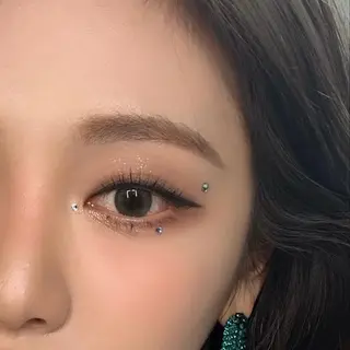 アイブロウ mariemerry所属・YU Uのマツエク・マツパデザイン