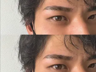 メンズ kelly eye立町店のマツエク・マツパデザイン