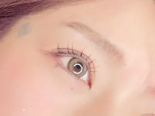 マツエク・マツパ Fave【フェイブ】 まつパ/眉毛/メンズのマツエク・マツパデザイン