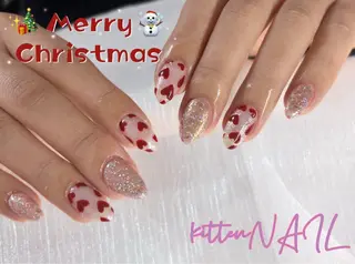 ネイル コネコ ネイルサロンのネイルデザイン