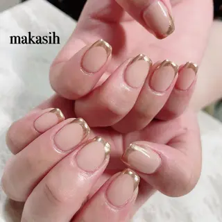 ネイル 山崎 美菜子のネイルデザイン