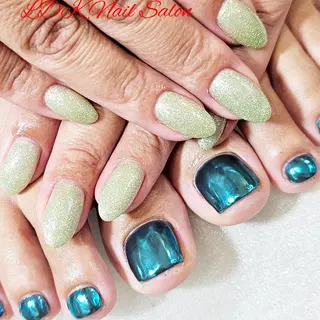 ネイル LDK Nail Salonのネイルデザイン