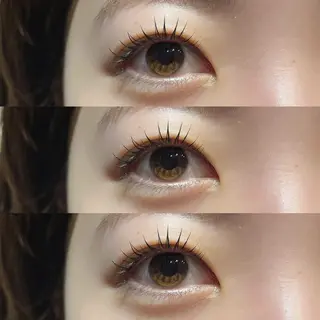 マツエク・マツパ Flor_Eyelash&Nail 上大岡所属・上大岡_Flor mikuのマツエク・マツパデザイン