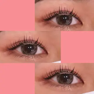 マツエク・マツパ 学生人気no.1 🦋ナツミのヘアスタイル