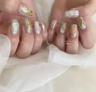 ネイル 小河原 舞のネイルデザイン