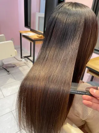 セミロング 佐藤景流/髪質改善/ 艶髪/メンズのヘアスタイル