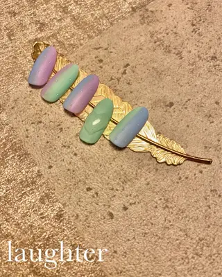 ネイル laughter nailのネイルデザイン