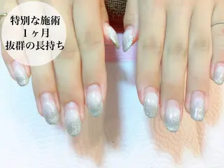 ネイル Viseo《6週間 長持ちパラジェル》のネイルデザイン