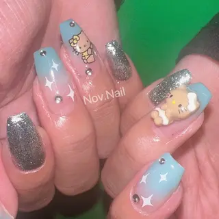 ネイル Nov. ネイルサロンのネイルデザイン