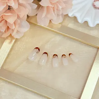 ネイル flan ゆいのネイルデザイン