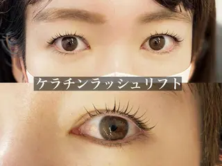 マツエク・マツパ & eye なぐもみずきのマツエク・マツパデザイン